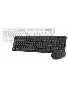 Combo inalámbrico Business Slim silencioso - teclado y ratón