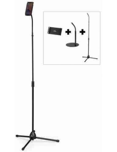 Atril y Kit para tablet