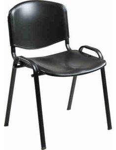Silla confidente Dado Plástico