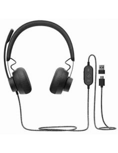 Auriculares + micro Zone Wired Usb
