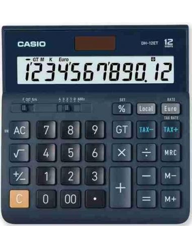 Calculadora DH-12TER