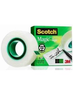 Cinta adhesiva Scotch® Magic™ invisible