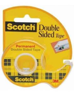 Cinta adhesiva Scotch® doble cara
