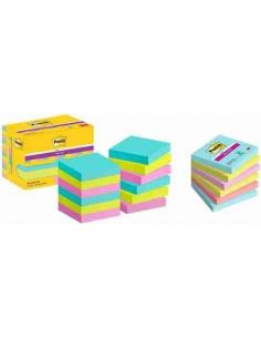 Notas Post-it® super Sticky Cosmic