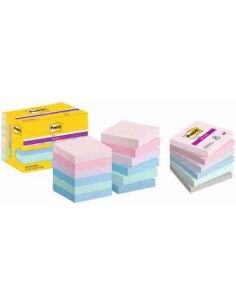 Notas Post-it® super Sticky Soulful