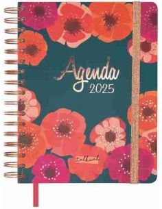 Agenda Día Página 1/4 Talkual Flor+ 2025