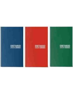 Dietario 2/3 2025