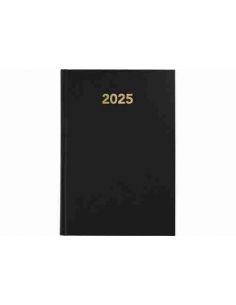 Agenda 25 D/P BAVIERA negro.