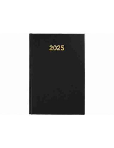 Agenda 25 D/P BAVIERA negro.