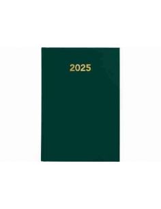 Agenda 25 D/P BAVIERA verde oscuro.