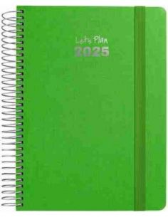 Agemda 25 D/P 15X21 FANCY verde