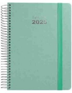 Agenda 25 D/P 15X21 FANCY mint