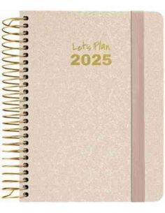 Agenda 25 S/V A6 METALLIC arena