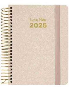 Agenda 25 D/P A6 METALLIC arena