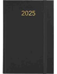 Agenda 25 D/P FLORENCIA negro.