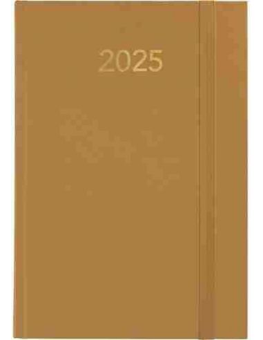 Agenda 25 D/P FLORENCIA bronce.
