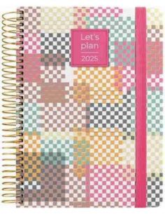 Agenda 25 D/P 15X21 PIXEL