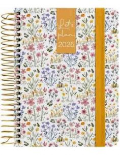 Agenda 25 D/P A6  Blossom