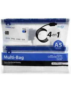 Bolsas Multi-Bag Pockets